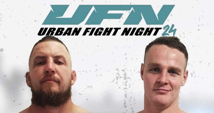 Urban Fight Night 24 - Official PPV Live Stream