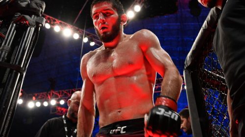 Islam Makhachev