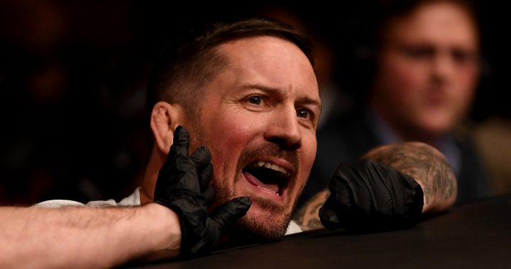 John Kavanagh believes a mistake made in preparation for UFC 257 led to Conor McGregor's loss to Dustin Poirier