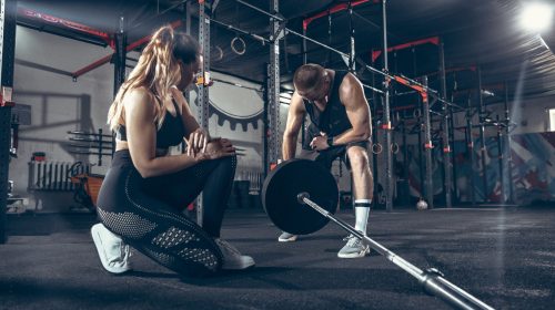 Spotlight Essential Creatine Range