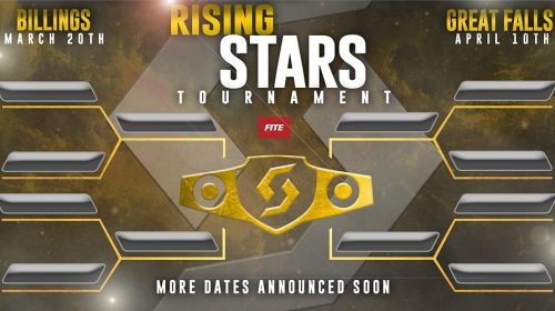 Fusion Fight League - Rising Stars Tournament