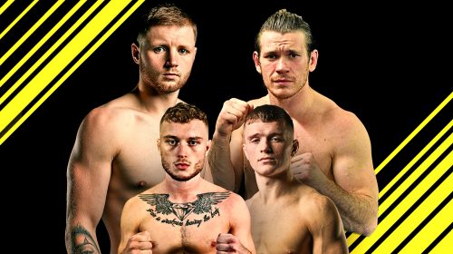 Cage Warriors 120