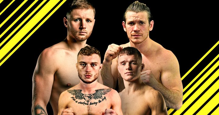 Cage Warriors 120