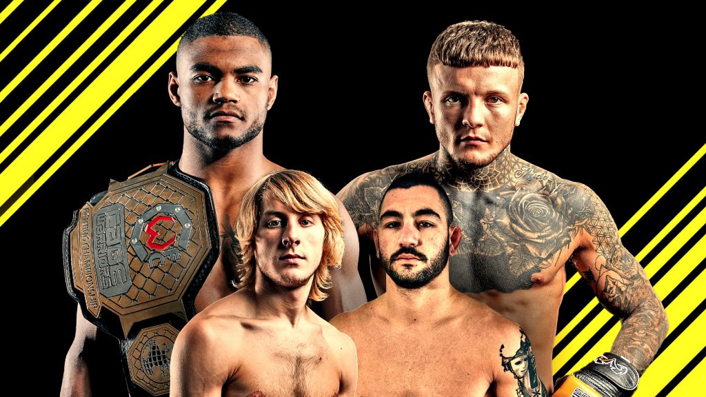 Cage Warriors 122