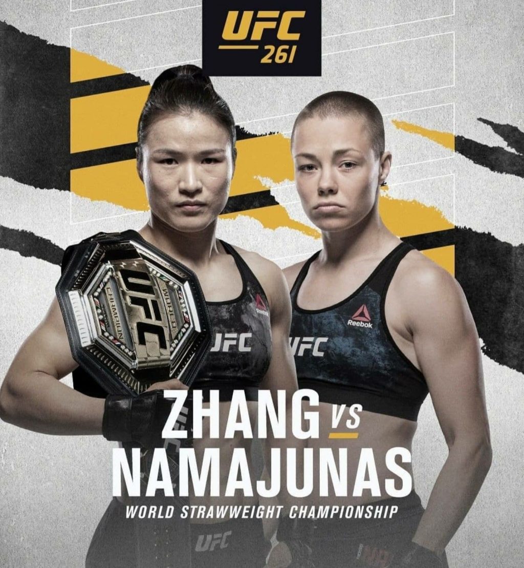 UFC 261