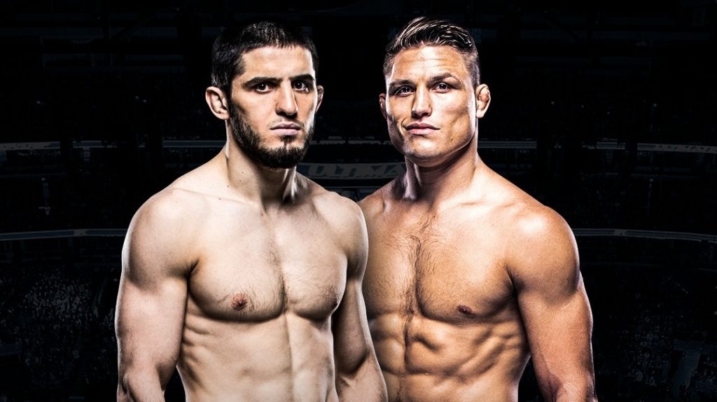 Islam Makhachev draws Drew Dober this weekend at UFC 259