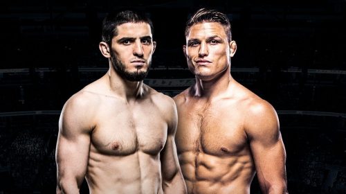 Islam Makhachev draws Drew Dober this weekend at UFC 259