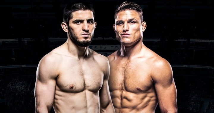 Islam Makhachev draws Drew Dober this weekend at UFC 259