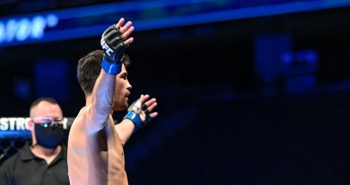 Dominick Cruz