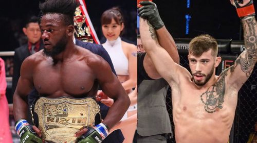 Manel Kape draws Matheus Nicolau this weekend at UFC Vegas 21