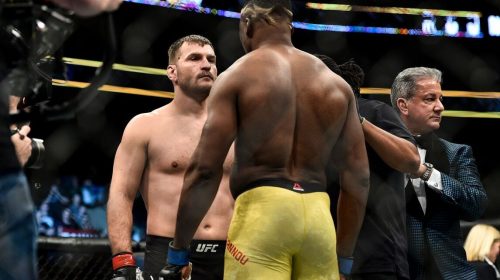 UFC 260 Main Event: Stipe Miocic vs. Francis Ngannou II