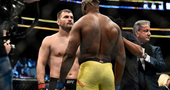 UFC 260 Main Event: Stipe Miocic vs. Francis Ngannou II