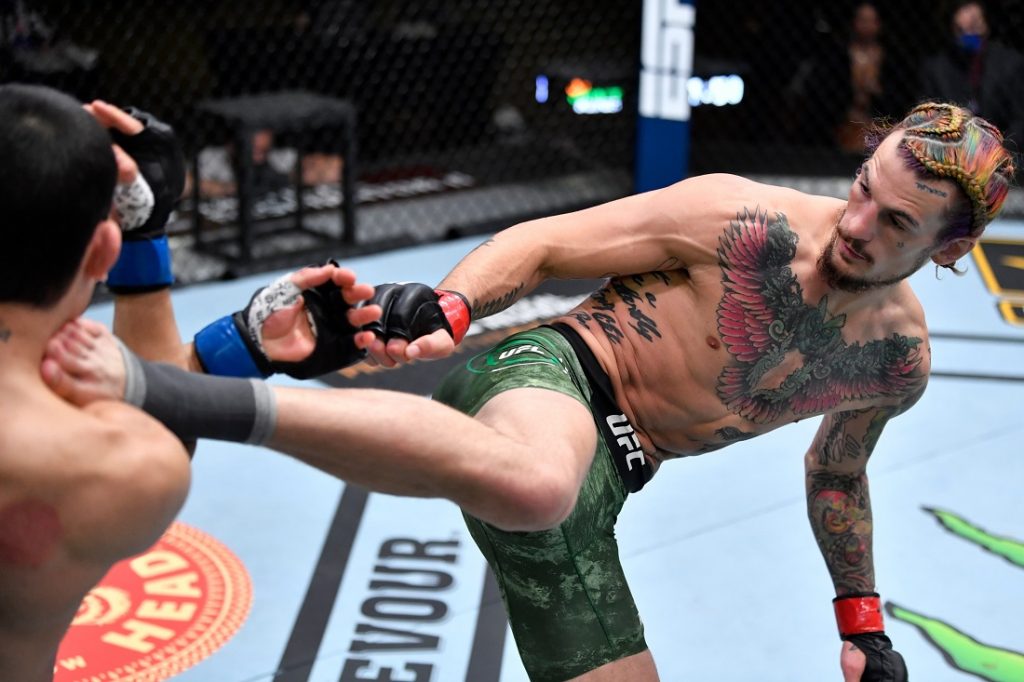 Sean O’Malley, UFC 260