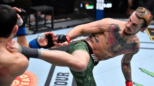 Sean O’Malley, UFC 260