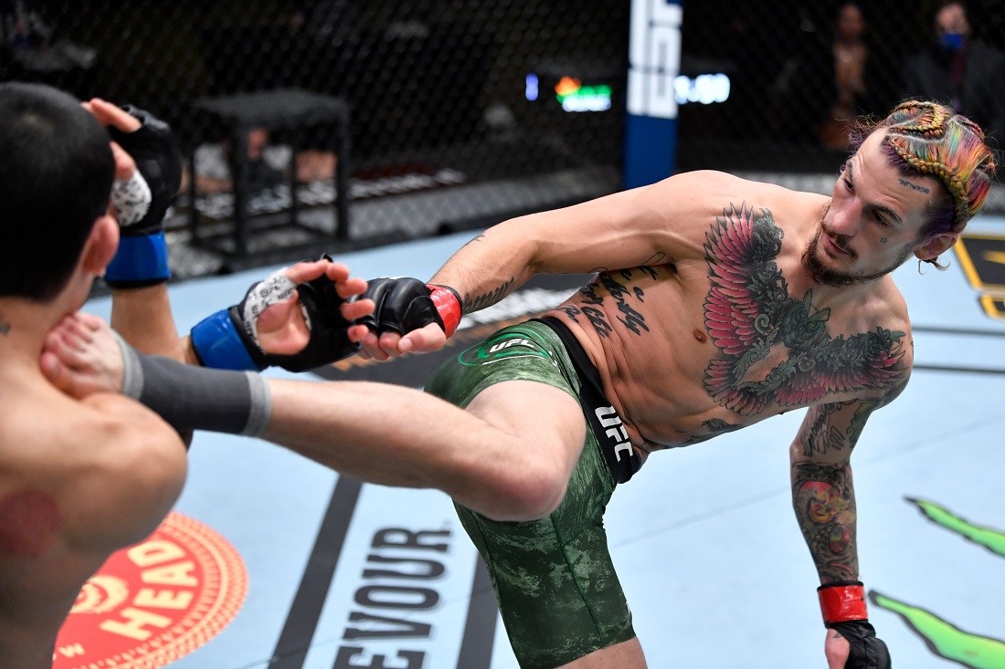 Sean O’Malley, UFC 260