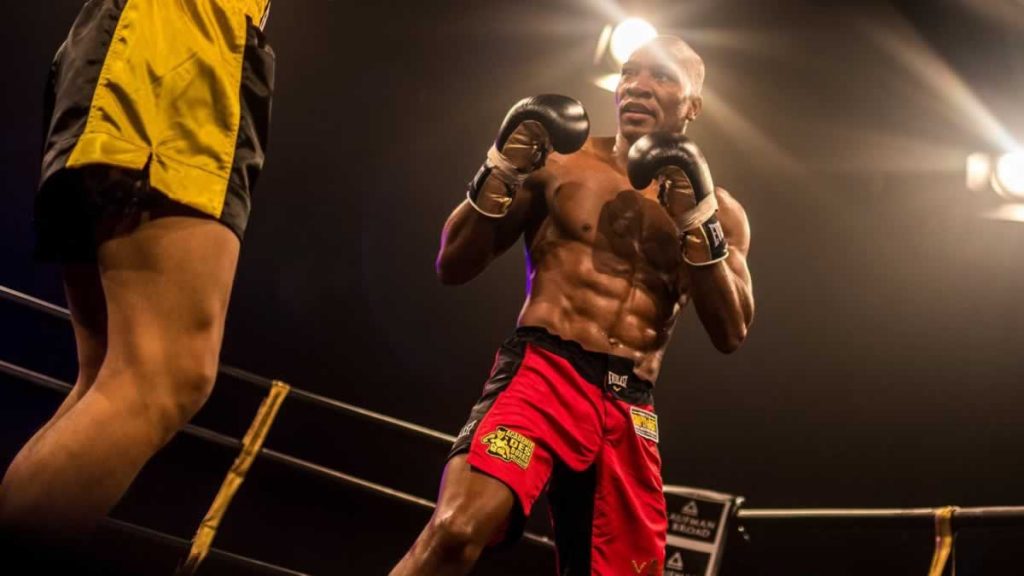 Christian Berthely to challenge for WKN world title at BFS 2 Nimes