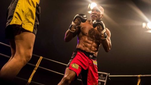 Christian Berthely to challenge for WKN world title at BFS 2 Nimes