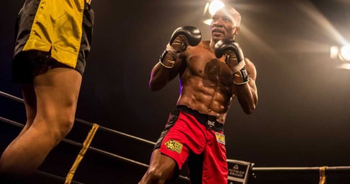 Christian Berthely to challenge for WKN world title at BFS 2 Nimes