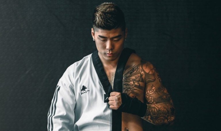 Joe Rogan’s favorite karateka, Samuel Ericsson, set for Karate Combat debut