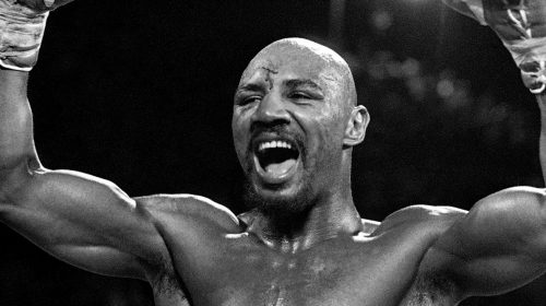 Marvin Hagler