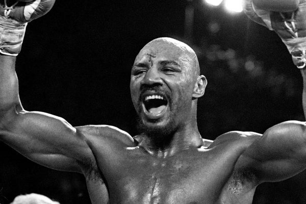 Marvin Hagler