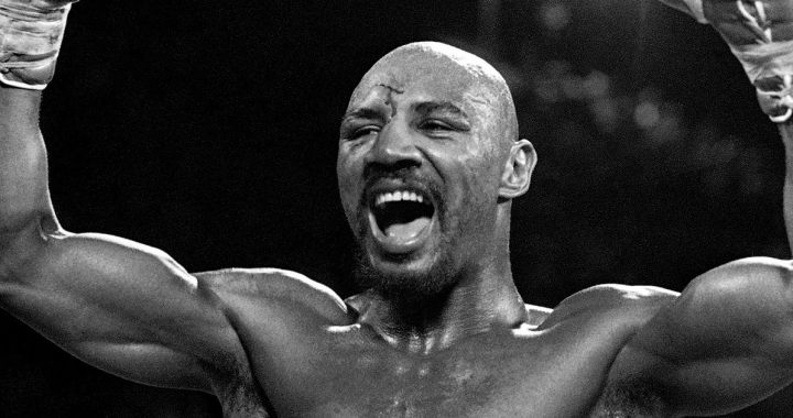 Marvin Hagler