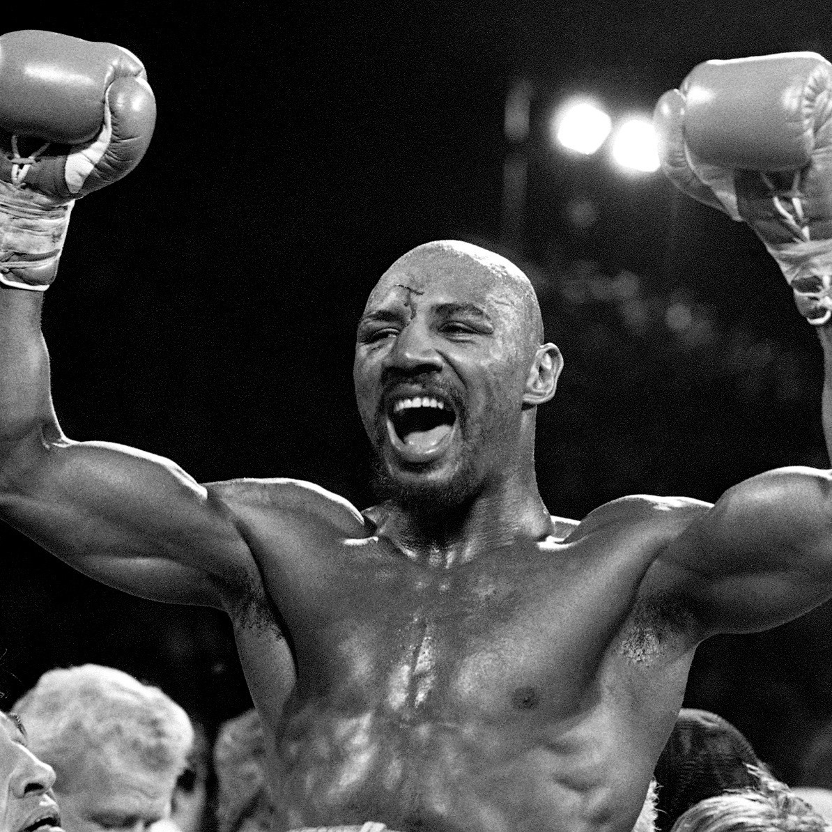 Marvin Hagler passes away at the age of 66