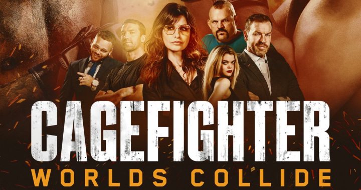 Cagefighter: Worlds Collide coming to Crackle April 1