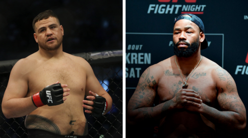 UFC Vegas 22, Tai Tuivasa vs Don'Tale Mayes, UFC Vegas 22