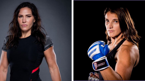 Cat Zingano vs Olivia Parker scheduled for April 9th at Bellator 256