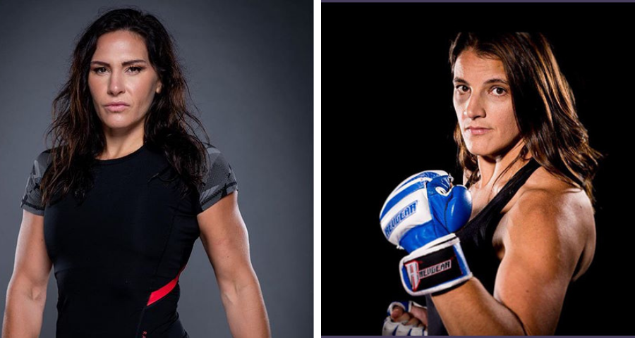 Cat Zingano vs Olivia Parker scheduled for April 9th at Bellator 256