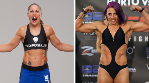 Liz Carmouche vs Vanessa Porto scheduled April 9th for Bellator 256