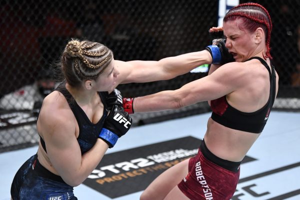 Miranda Maverick, UFC 260