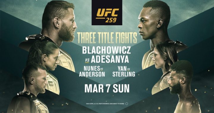 UFC 259