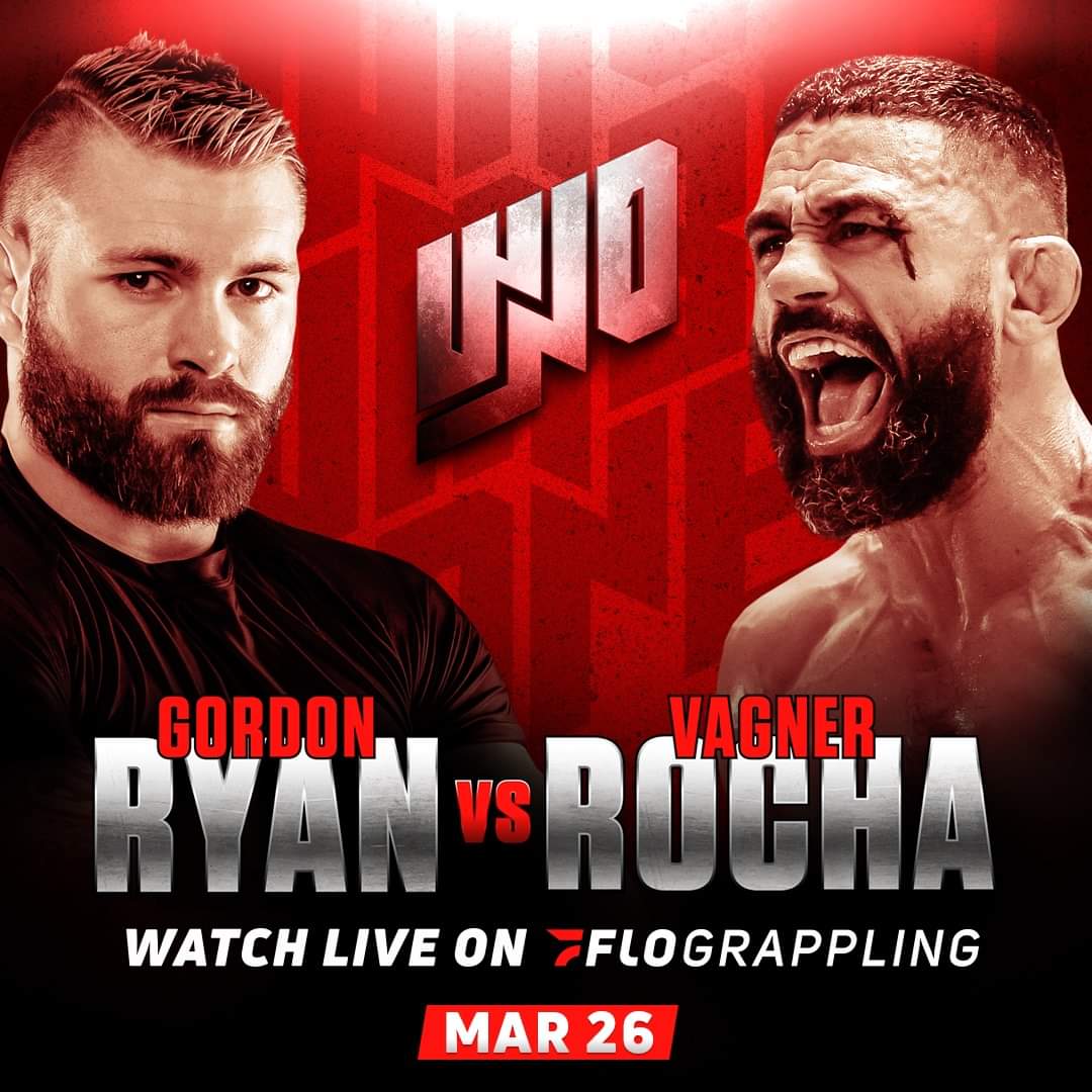 Gordon Ryan vs Vagner Rocha