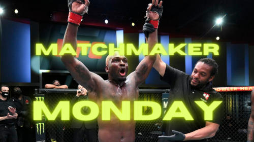 Matchmaker Monday following UFC Vegas 22