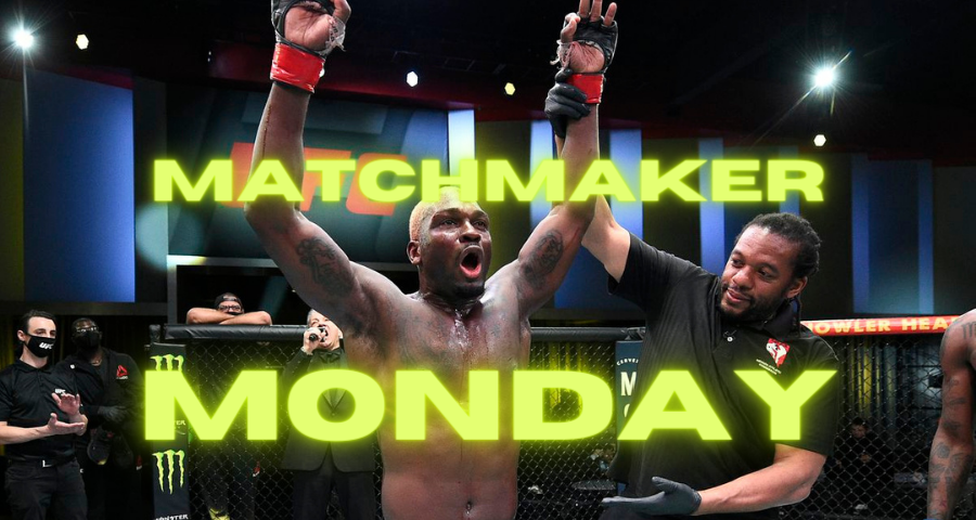 Matchmaker Monday following UFC Vegas 22