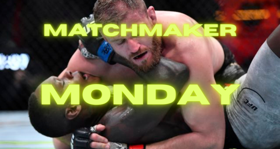 Matchmaker Monday following UFC 259