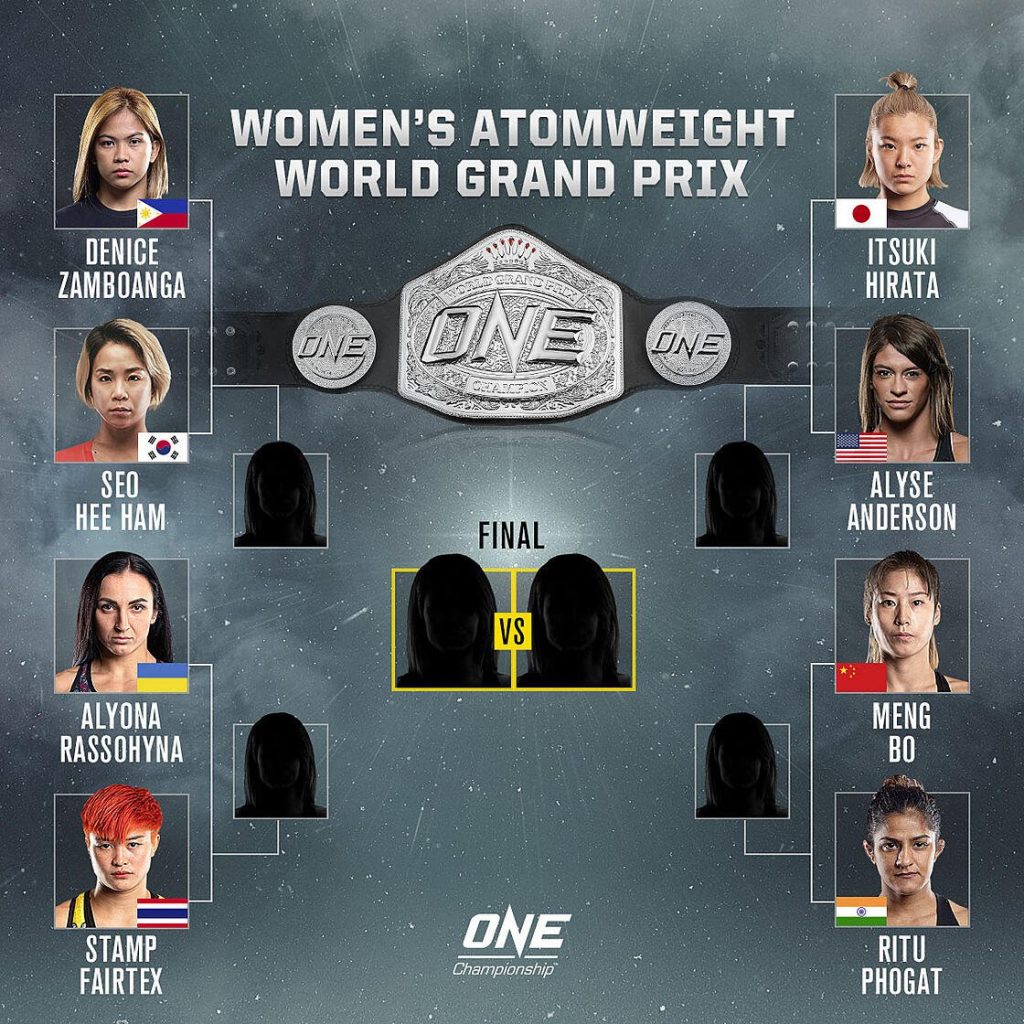 ONE Atomweight World Grand Prix