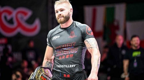 ONE Championship Signs Gordon Ryan