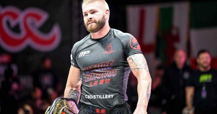 ONE Championship Signs Gordon Ryan