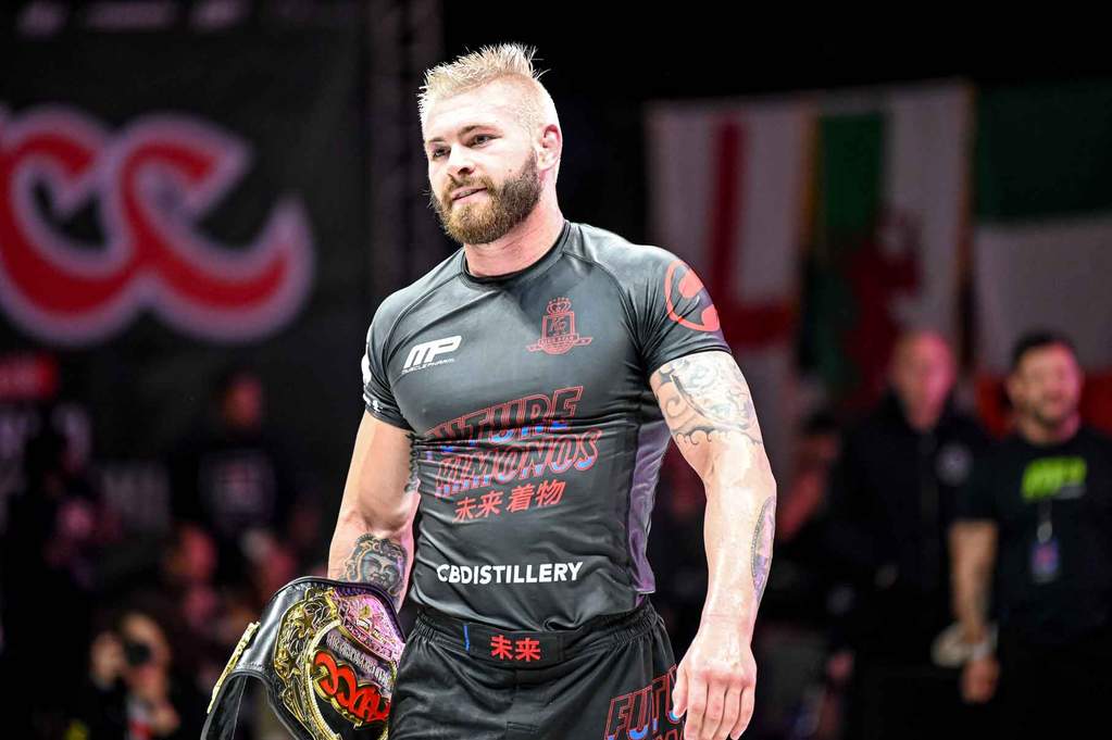 ONE Championship Signs Gordon Ryan