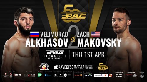 Zach Makovsky vs Velimurad Alkhasov