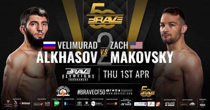 Zach Makovsky vs Velimurad Alkhasov