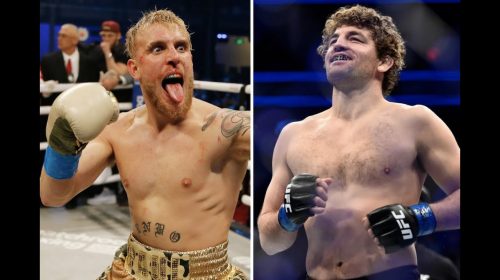 Location of Jake Paul vs Ben Askren bout revealed