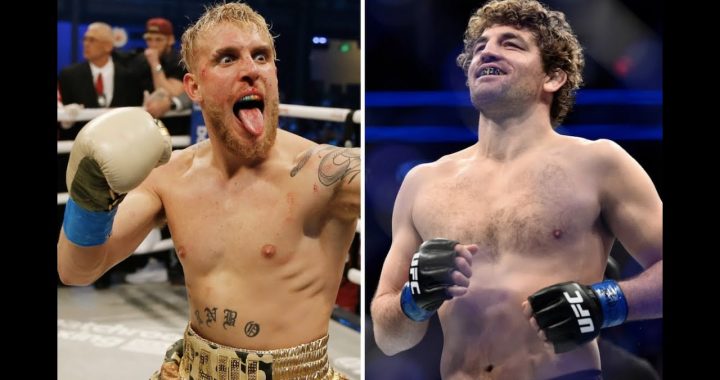 Location of Jake Paul vs Ben Askren bout revealed