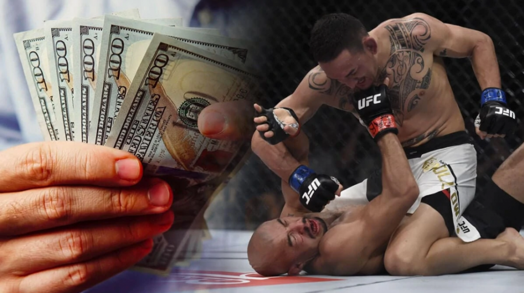 betting on combat sports, betting on sports, mma bettor