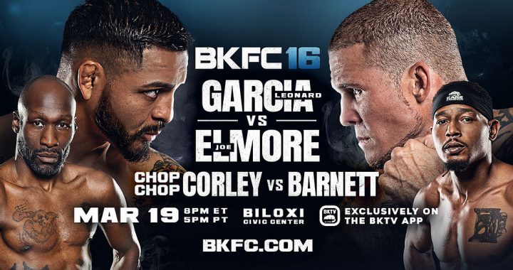 BKFC 16