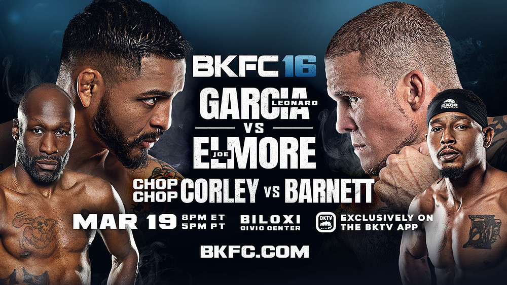 BKFC 16