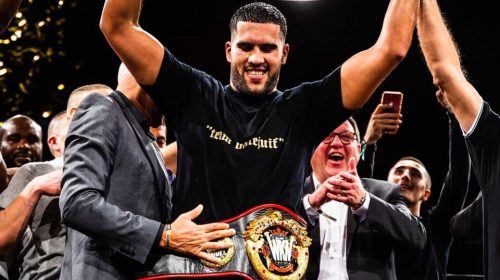 Villejuif Boxing Show